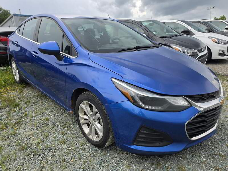 Chevrolet Cruze 2019 LT / AUTO + CAMERA + BLUETOOTH +++++ — photo 5