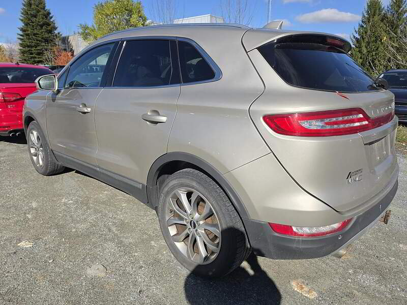 Lincoln MKC 2015 AWD / AUTO + TOIT + GPS + CAMERA + CUIR + BLUETOOTH ++++ — photo 7