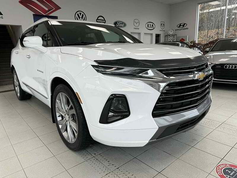 Chevrolet Blazer 2019 PREMIER / TI + AWD + TOIT + GPS + CAMERA + CUIR + BLUETOOTH +++ — photo 3
