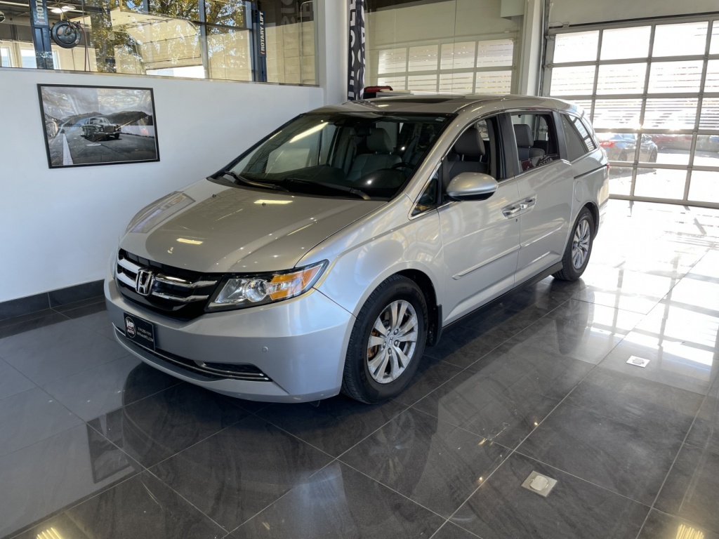 Honda Odyssey EX-L avec Navi 2015