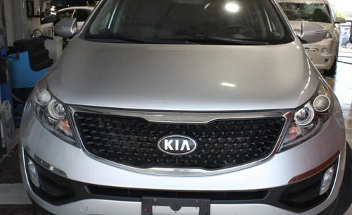 2016 KIA SPORTAGE LX AWD — photo 2
