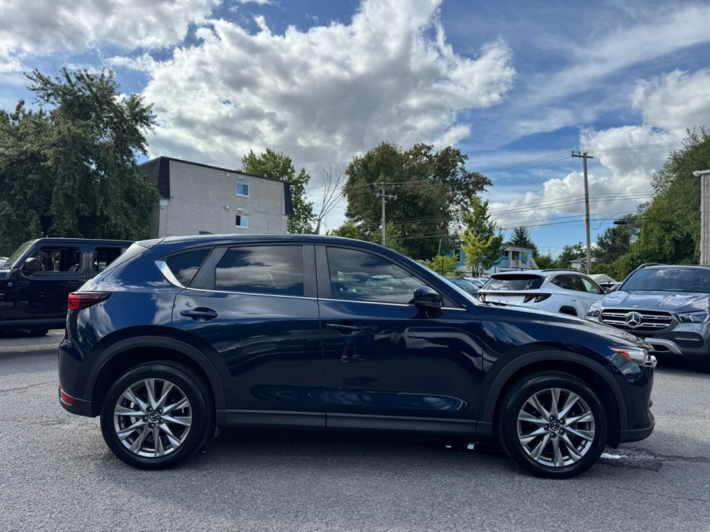 Mazda CX-5 Édition Kuro 2021 — photo 3