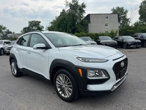Hyundai Kona Privilégié 2018 — photo 17