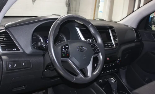 2017 HYUNDAI TUCSON PRENIUM AWD — photo 9