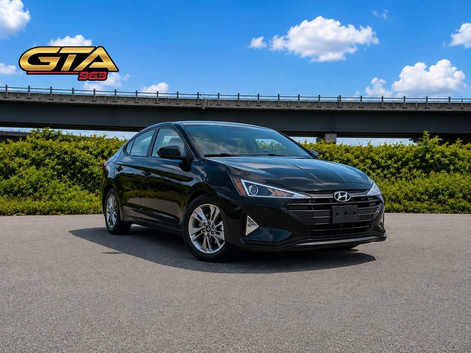2019 Hyundai Elantra — photo 7