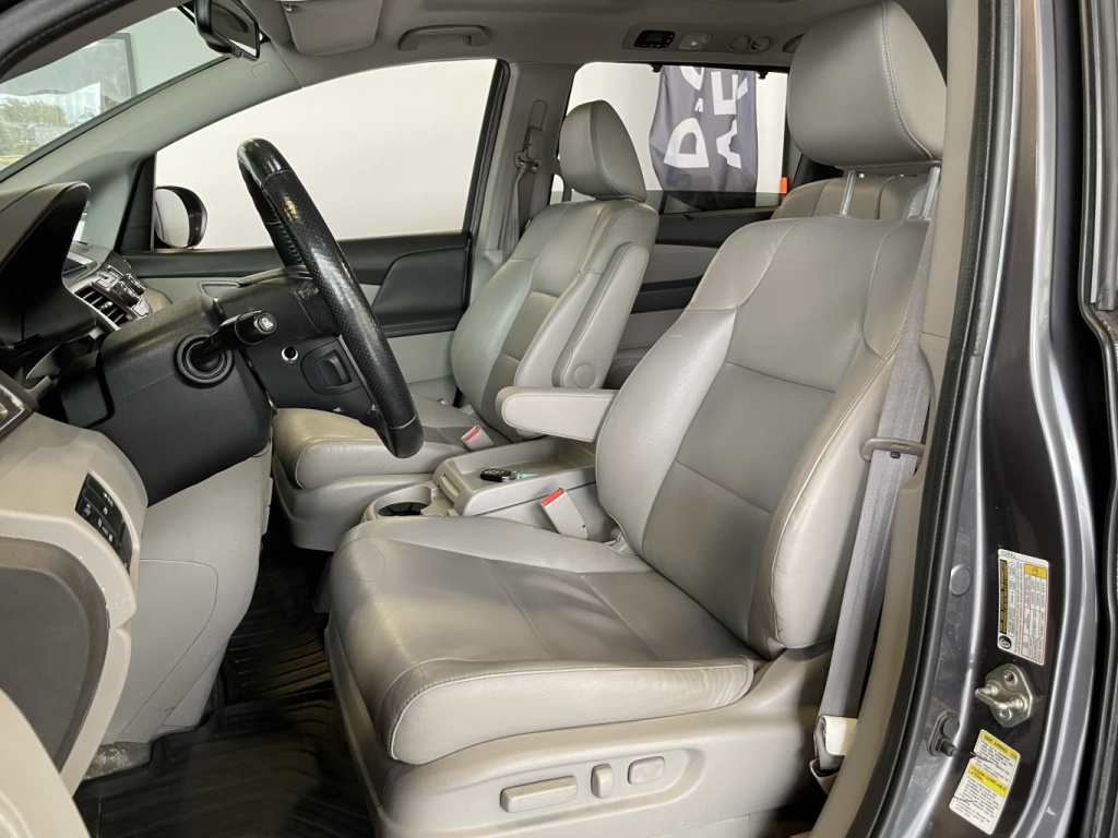 Honda Odyssey EX-L avec RES 2015 — photo 14