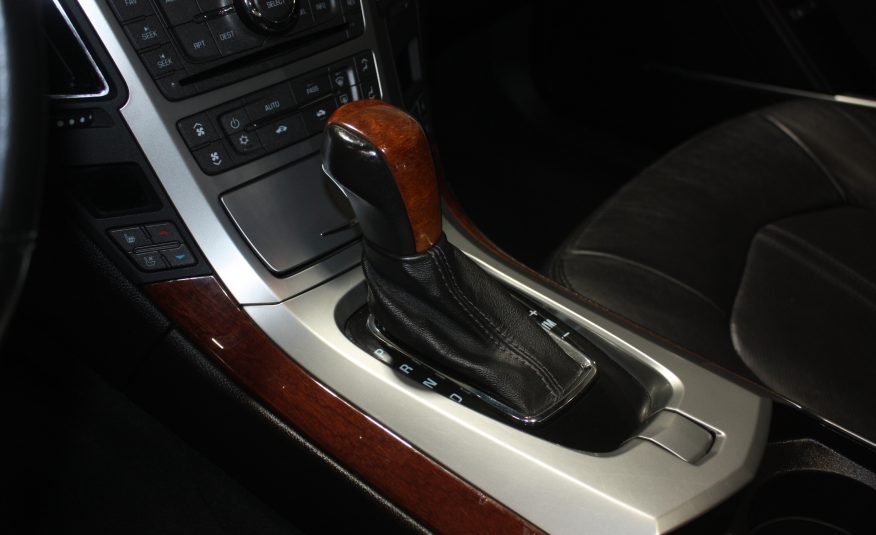 2011 CADILLAC CTS 4 PRENIUM AWD — photo 12