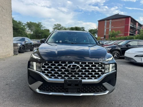 Hyundai Santa Fe Privilégié 2021