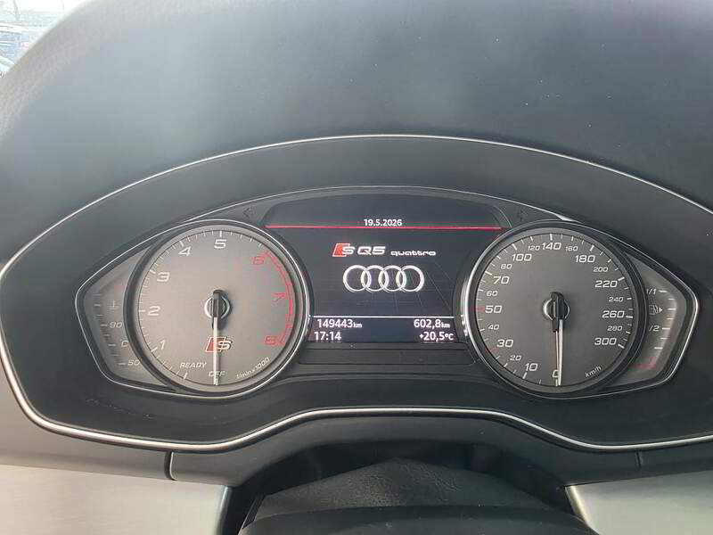 Audi SQ5 2018 PROGRESSIV / V.6 T + TOIT + GPS + CAMERA + CUIR + BLUETOOTH +++ — photo 10