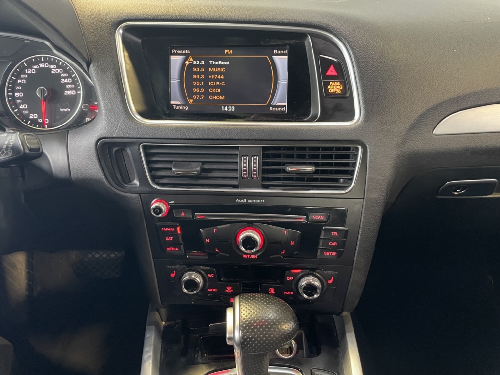 Audi Q5 2,0T Progressiv 2016 — photo 26