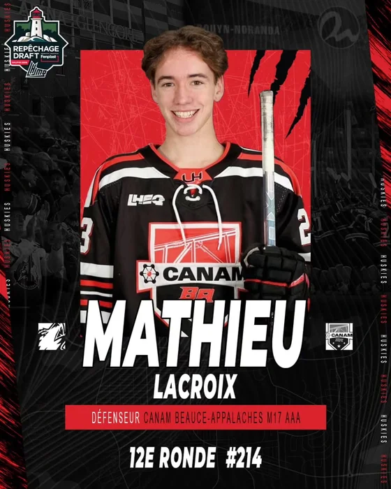 Mathieu Lacroix