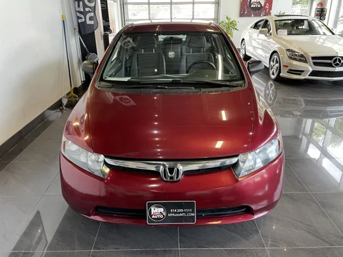 Honda Civic DX-G 2008 — photo 2