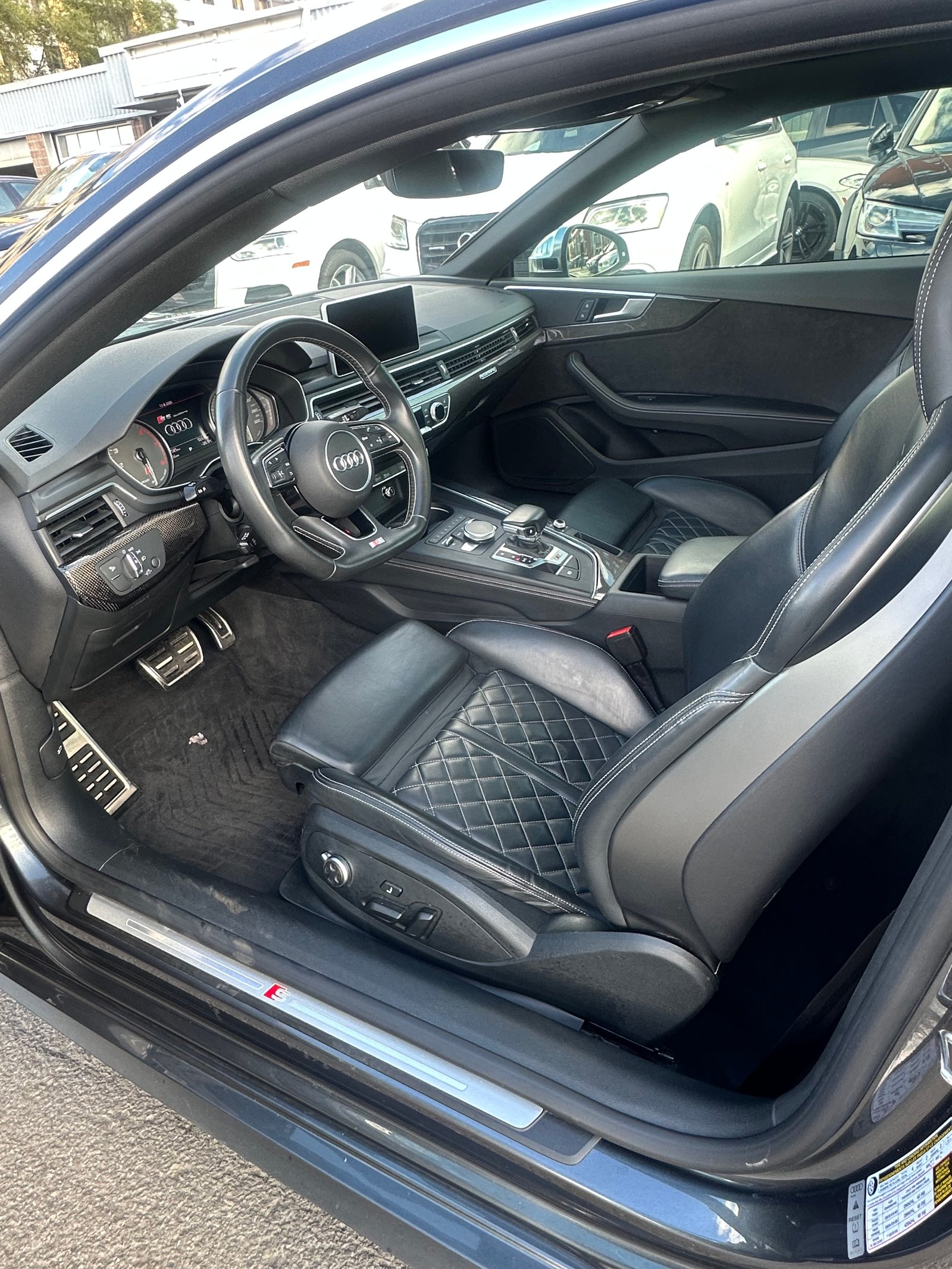 Audi S5 Coupé 2019 — photo 13