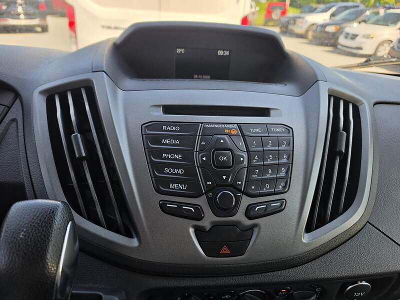 Ford Transit 2018 T-350 EL toit surélevé 148 po PNBV de 9 500 lb avec camera ++++ — photo 19