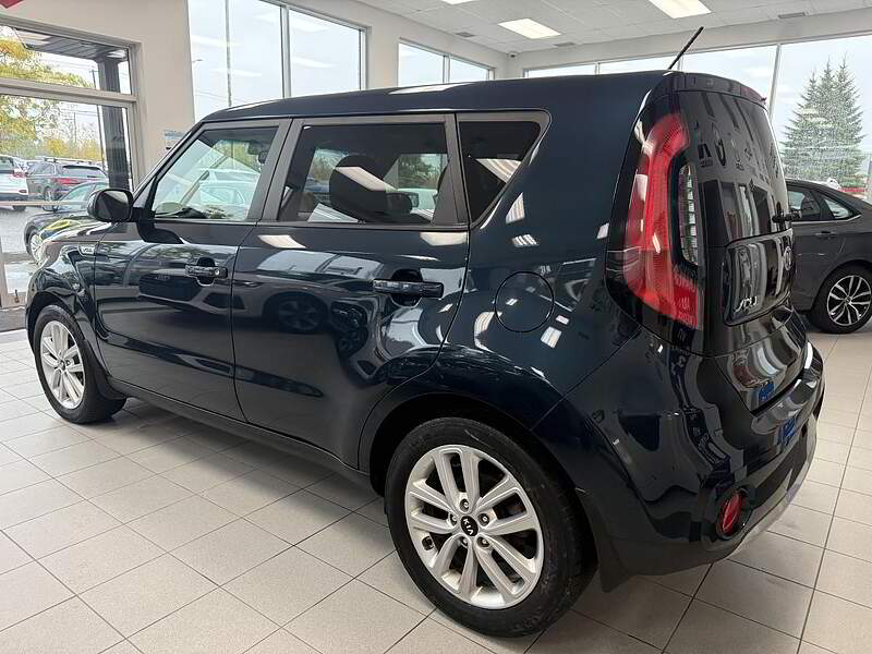 Kia Soul 2018 EX / AUTO + CAMERA + BLUETTOTH +++++ — photo 6