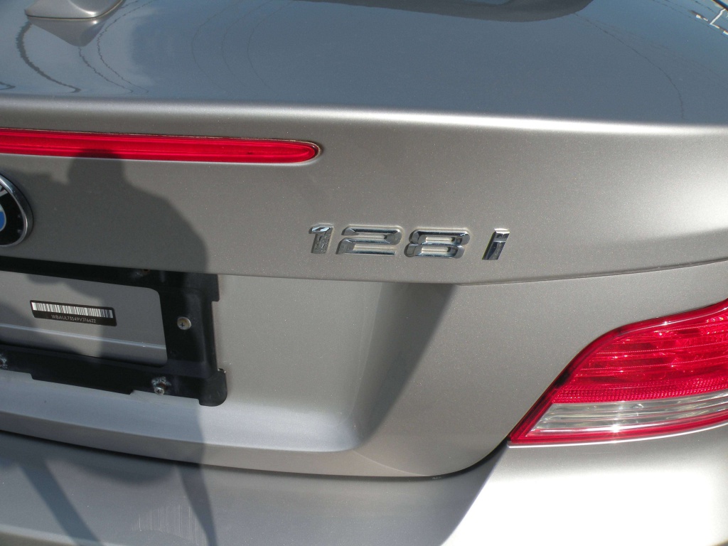BMW Serie 1 128i 2009 — photo 10