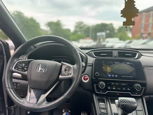 Honda CR-V Sport 2021 — photo 17