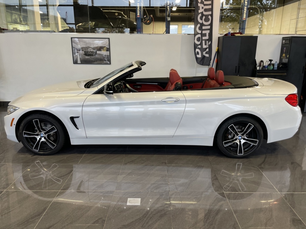 BMW Serie 4 428i xDrive 2016 — photo 10
