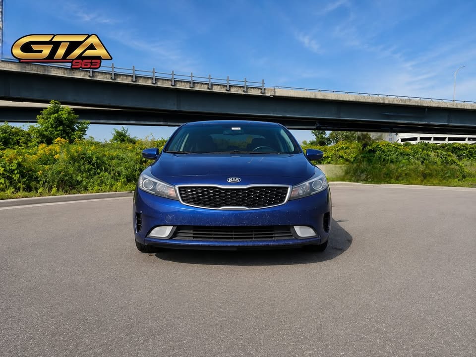 2018 Kia Forte — photo 12
