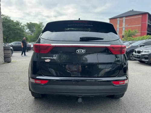 KIA Sportage EX 2017 — photo 5