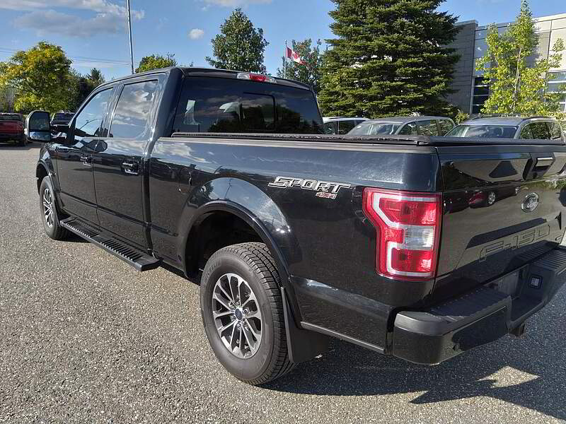 Ford F-150 2018 XLT / PAKAGE 302A / ECOBOOST / GPS + CAMERA + BLUETOOTH ++++ — photo 9
