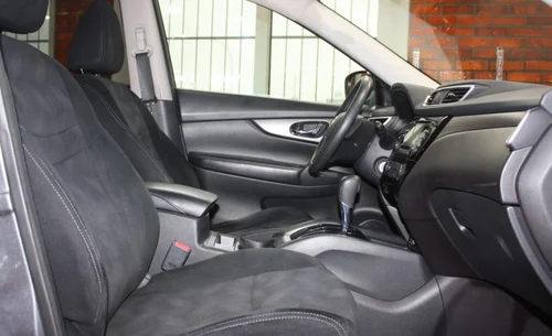 2016 NISSAN ROGUE AWD — photo 8