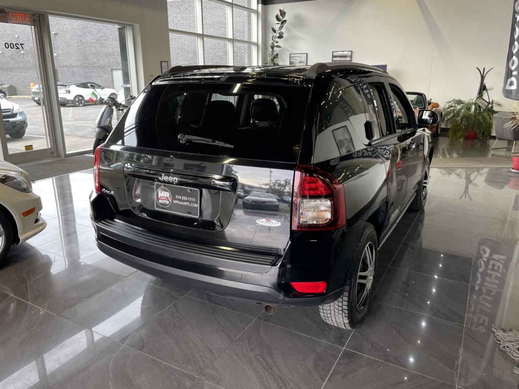 Jeep Compass Sport 2016 — photo 7
