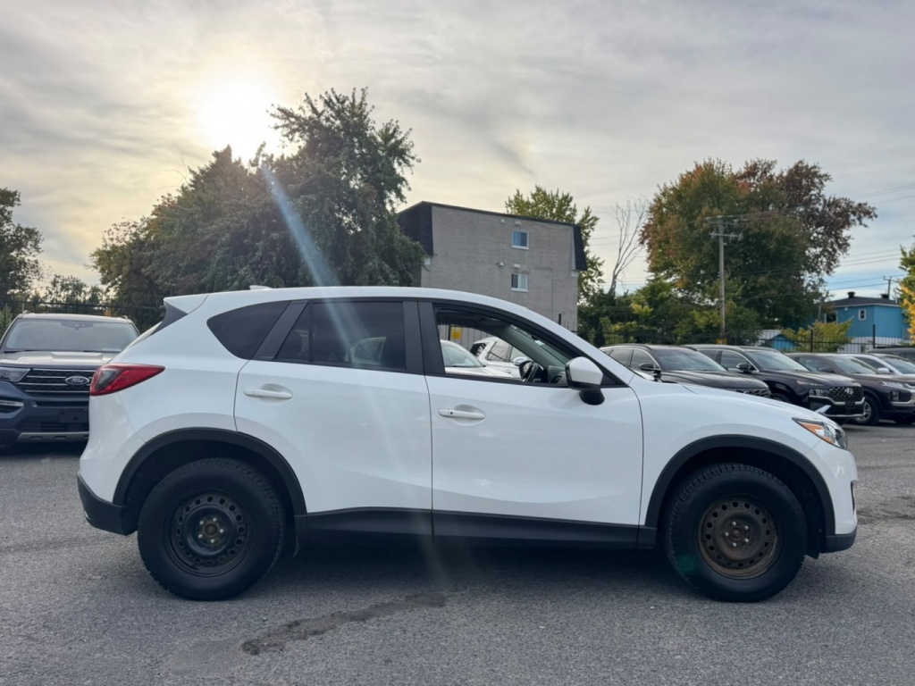 Mazda CX-5 GT 2013 — photo 4