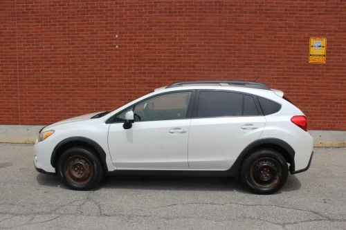 SUBARU XV Crosstrek — photo 2