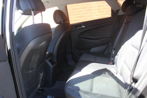 HYUNDAI Tucson — photo 10
