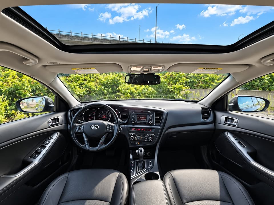 2013 Kia Optima — photo 11