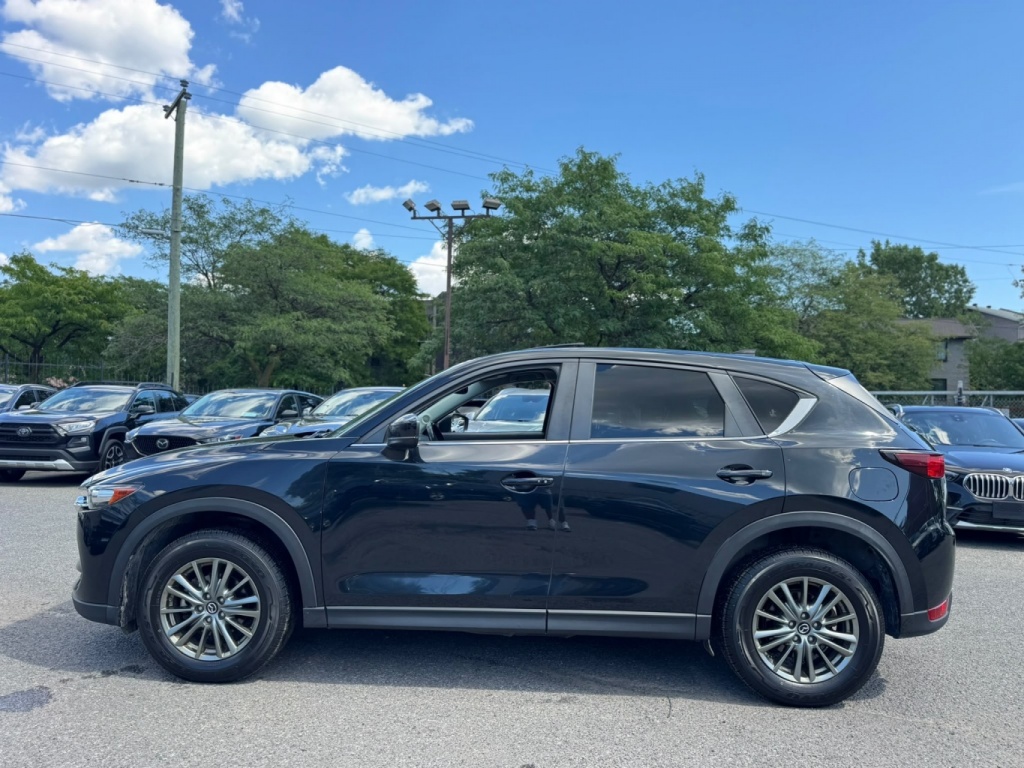 Mazda CX-5 GS 2017 — photo 8