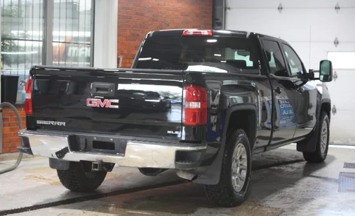 2016 GMC SIERRA 1500 SLE 4X4 — photo 6