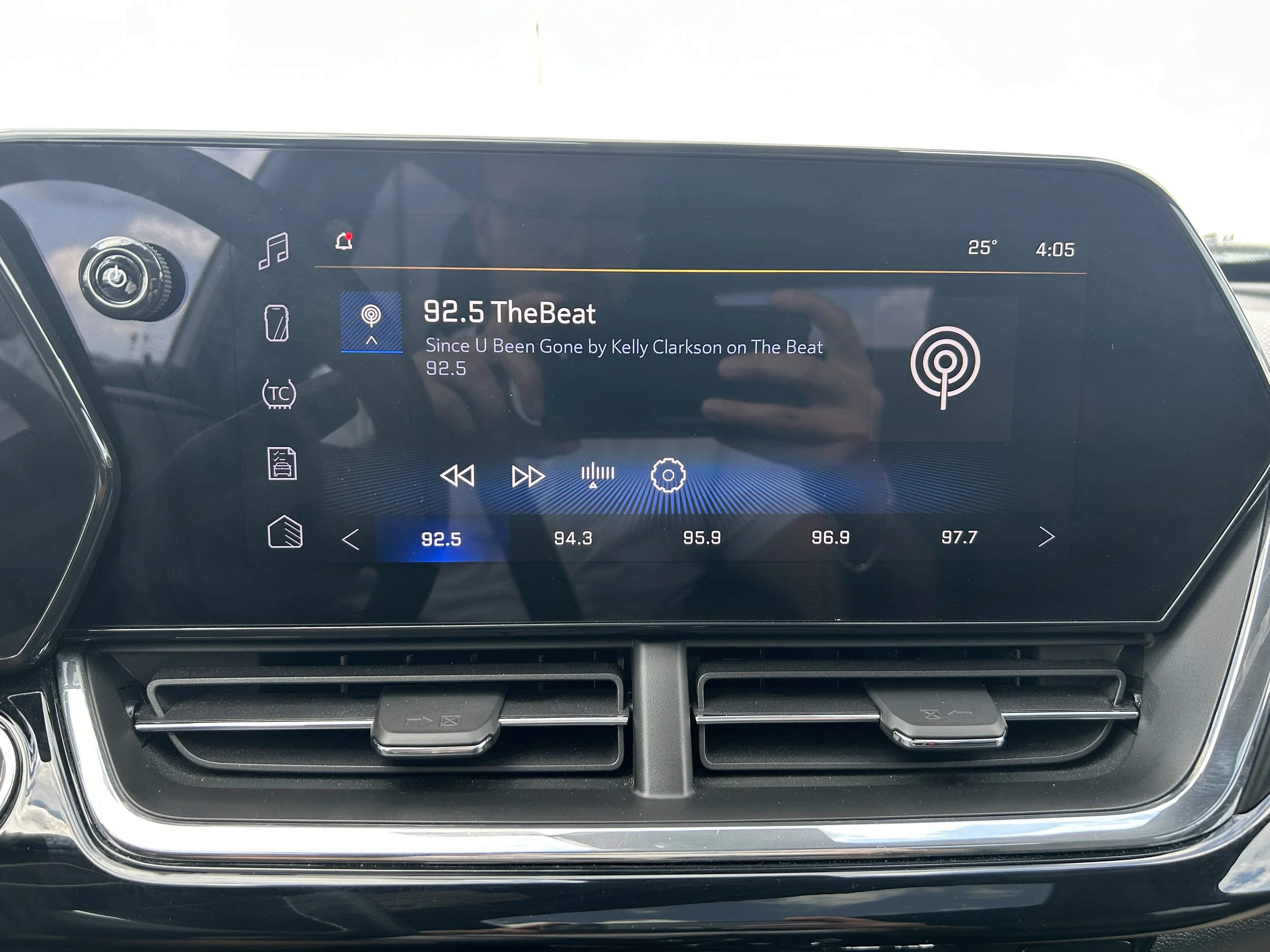 2025 Chevrolet Trax 2RS — photo 15