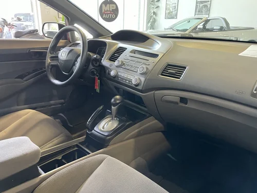 Honda Civic DX-G 2008 — photo 24