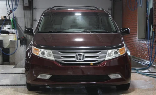 2013 HONDA ODYSSEY TOURING — photo 2