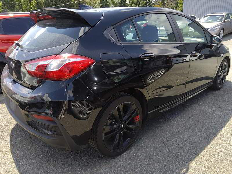 Chevrolet Cruze 2018 LT / AUTO + CAMERA + BLUETOOTH + BAS KM +++ — photo 5
