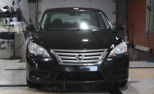 2015 NISSAN SENTRA SV — photo 2