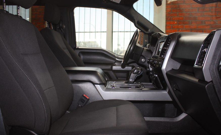 2018 FORD F-150 FX4 4X4 SUPERCREW — photo 8