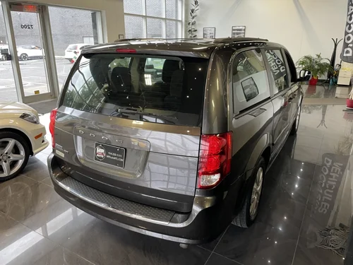 Dodge Grand Caravan Ensemble Valeur Plus 2016 — photo 7