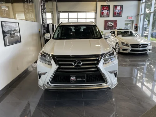 Lexus GX 460  2017 — photo 2