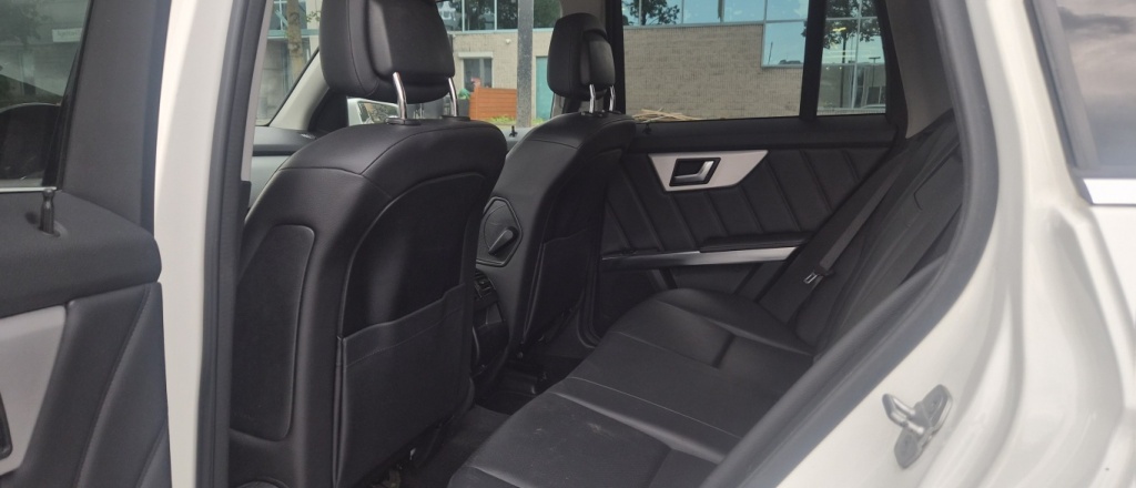 Mercedes-Benz GLK-Class GLK 350 2013 — photo 17