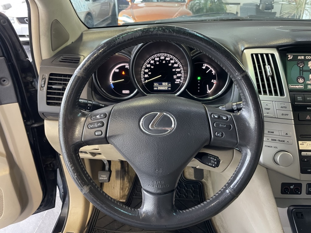 Lexus RX 400  2006 — photo 16