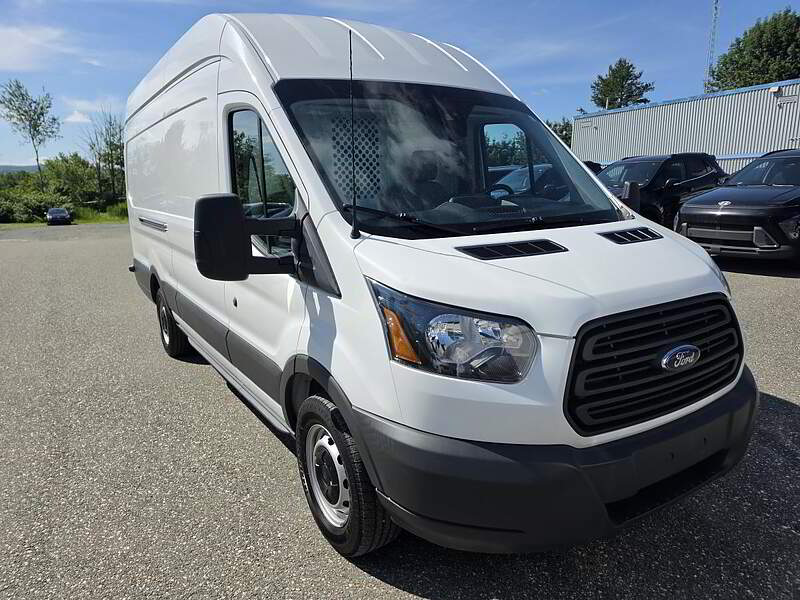 Ford Transit 2018 T-350 EL toit surélevé 148 po PNBV de 9 500 lb avec camera ++++ — photo 2