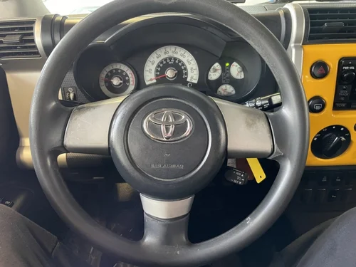 Toyota FJ Cruiser  2007 — photo 19