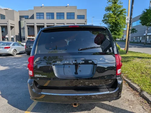 Dodge Grand Caravan Ensemble Valeur Plus 2017 — photo 6
