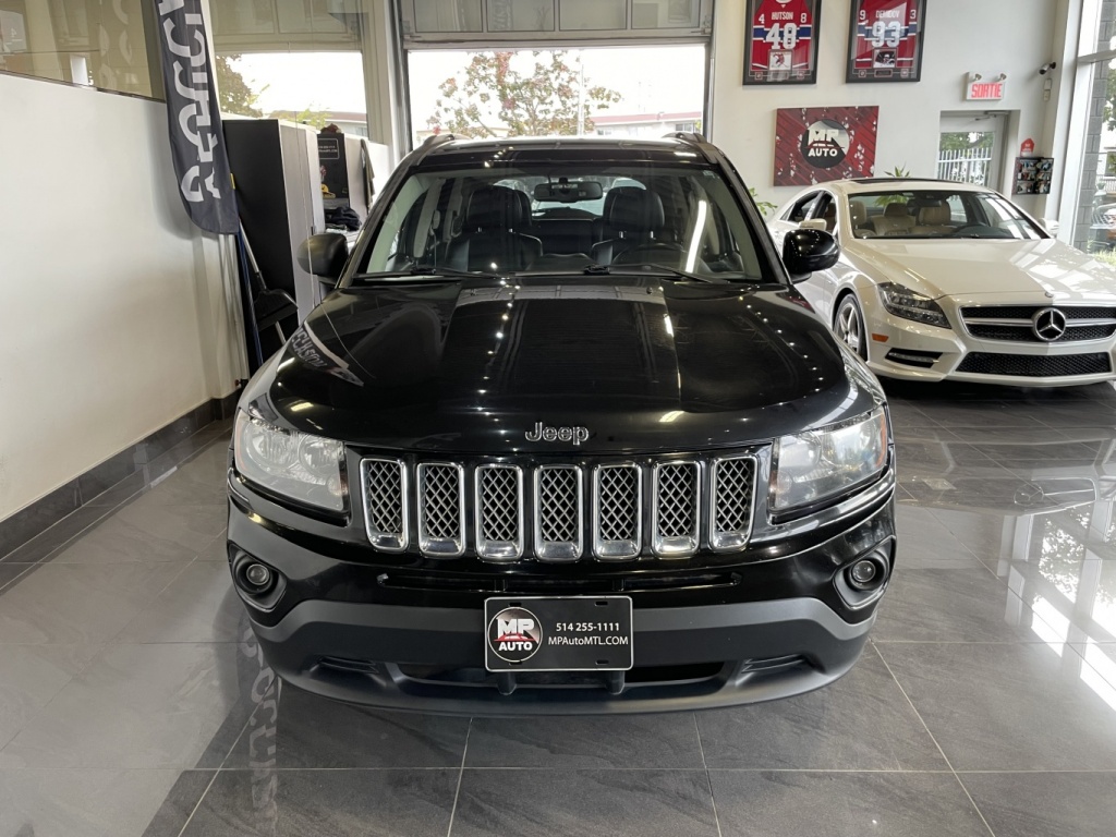 Jeep Compass Sport 2016 — photo 2