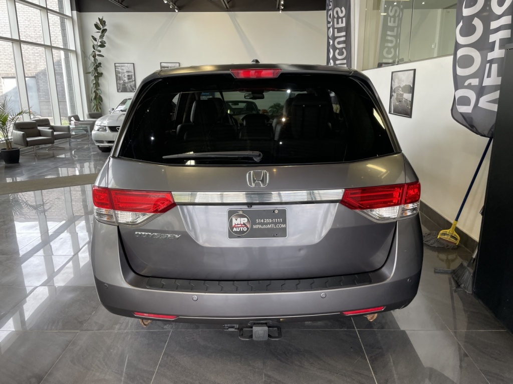 Honda Odyssey EX-L avec RES 2015 — photo 6