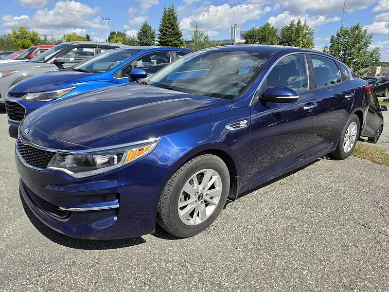 Kia Optima 2016 LX / AUTO + BLUETOOTH + BAS KM +++++