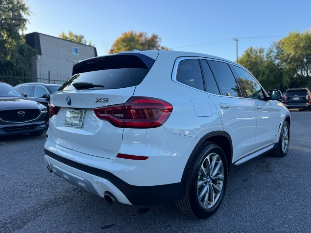 BMW X3 xDrive30i 2018 — photo 7